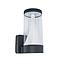 APLIQUE SPICA LED WIZ 16W LUTEC 3000K IP54 GRIS