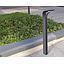 POSTE  2522S-800 18W  LUTEC 80CM 4000K IP65 GRIS