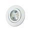 FOCO BASCULANTE BLANCO MOD.605 RED.C/C S/A