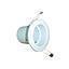 FOCO EMB R63 RED.FIJO BLANCO
