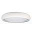 PLAFON  EBRO LED 40W #61015 42CM 3000LM 3000K  BL/BL WESTINGHOUSE