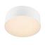 PLAFON FACILE LED 28CM IP44 9W 300LM 3000K BLANCO