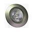 DISPLAY FOCO EMP ALUM NIQUEL FIJO 602 1XGU10 MAX 50W S/A