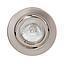 KIT DOWNLIGHT BASC. METAL GU10 N.M C/CONECT.S/AMP.