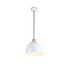 LAMP COLGAR CODY BLANCO/BLANCO #20084 30CM E27 S/AMP