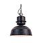 LAMP COLGAR MORRIS NEGRO #20060 44CM E27 S/AMP