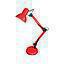LAMP. ESCRITORIO ART 313 E27 MAX 40W ROJO S/A