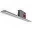 LUMINARIA INDUSTRIAL LNINDS LINEAL 40W LED 3000K -0,6 MTRS
