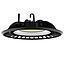 CAMPANA LED UFO II  150W 6000K 120° DRIVER DOB UNILUX
