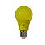 AMP LED AMARILLA 6W #30204 E27 WESTINGHOUSE