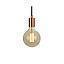LAMP COLGAR SKY COBRE E27 60W MAX S/AMP