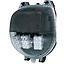 LUMINARIA DE EMERGENCIA 3 X 6 LEDs 1W 1900LM 3 HRS DE AUTONOMIA Litio-Ion 3 x 11.1V x 2.5ah