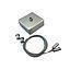 KIT COLGANTEAPOLO LED (2 UN)  PIOLA 2MT 18W-25W #80558 WESTINGHOUSE