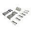 KIT SOBREPONER APOLO LED (2UN) 18W-25W #80559 WESTINGHOUSE