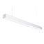 LUMINARIA APOLO LED BCO 40W 3000K C/KIT EME #80551 WESTINGHOUSE