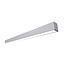 LUMINARIA APOLO LED GRIS 25W 3000K ALUMINIO #80568 WESTINGHOUSE