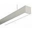 LUMINARIA APOLO LED BCO 25W 3000K ALUMINIO #80561 WESTINGHOUSE