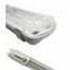 CANOA HERMETICA ESTANCA PC  LED 2X18W S/TUBO 007001296 C/KIT EMER 1.2MT