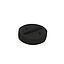 ADAPTADOR NORDIC MONOPOINT P/EMPOTRAR/SOBREPONER FOCOS P/ RIEL NEGRO (27010)
