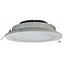 DOWNLIGHT LED 30W 4100K DIAM 223MM GRIS #79242 WESTINGHOUSE