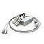KIT COLGANTEAPOLO LED (2 UN) 40W PIOLA 2MT #80510 WESTINGHOUSE