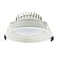 DOWNLIGHT RETRAIDO LED 20W 4000K DIAM 180MM
