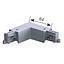 CONECTOR L P/RIEL NORDIC BLANCO (047-204-10)