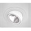 FOCO EMPOTRADONORDIC AMBER MINI R COB 1500 LED 16W BLANCO MEDIUM (296-501-10)