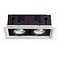 FOCO PUZZLE LED 2X15W 4000K