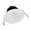 DOWNLIGHT RETRAIDO LED 9W 3000K DIAM 130MM