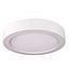 PANEL LED CIRC 18W 4000K SOB BCO D22,5CM BP GEN3 + KIT EMERGENCIA