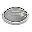 PLAFON OVAL 32CM  C/KIT PARA AMP. LED S/AMP