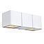 APLIQUE CETO LED 4W 3000K BLANCO IP44