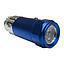 LINTERNA RECARGABLE PARA ENCENDEDOR AUTO 12LM