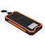 LINTERNA CON CARGADOR PARA CELULAR Y PANEL SOLAR