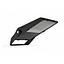 PROY. LED HELIOS SMD 30W 3000K  #21100 GRIS IP66 WES + VISERA DS043 NEGRA
