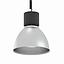 LAMP. COLGAR NORDIC MINI GLOBE 3000 R COB 930 WIDE FLOOD, BLACK ( 304-503-20)