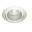 DOWNLIGHT INOX_S ALUMINIO 6W 4000K CRI90 40° (00292-8F40)