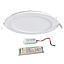 PANEL LED 18W 4000K EMPOTRADOD22,5CM + KIT EMER