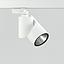FOCO P/RIEL ZYLINDER R COB 4000LM 3000K 40W FLOOD BLANCO (288-512-10)