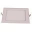 PANEL LED CUAD. EMP. 18W 6000K IL