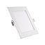 PANEL LED CUAD. EMP. 6W 3000K IL