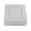 PANEL LED CUAD. SOB. 6W 6000K IL