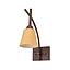 LAMP.PARED1XE27-40W 110-240V 50-60HZ