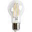ITEM N° AMP LED FILAMENTO A60 8W LC E27 GREAT VALUE