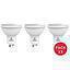 PACKX3 AMP LED 5W LC #65057 GU10 100º WESTINGHOUSE G7 (BOX)
