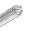 CANOA ESTANCA UNILUX  PARA TUBO LED 1X18W S/TUBO PS/ABS  1276*68*58 mm