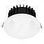 DOWNLIGHT RETRAIDO LED 25W 4000K DIAM 210MM BLANCO #79184 WESTINGHOUSE