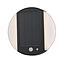 APLIQUE LED SOLAR COOK NEGRO 3 FUNCION 3000K