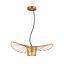 LAMP. COLGAR CAPELINE S DORADO 1L E27 S/A